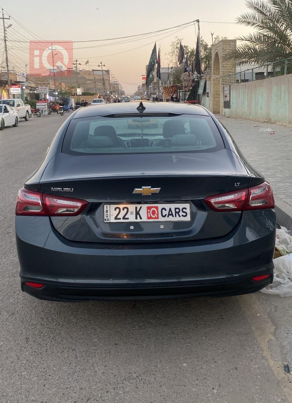 شيفروليه ماليبو